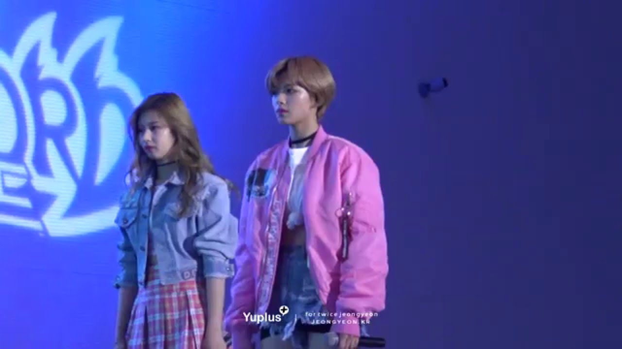 151128 TWICE ELSWORD 'Candy Boy' 정연ver.