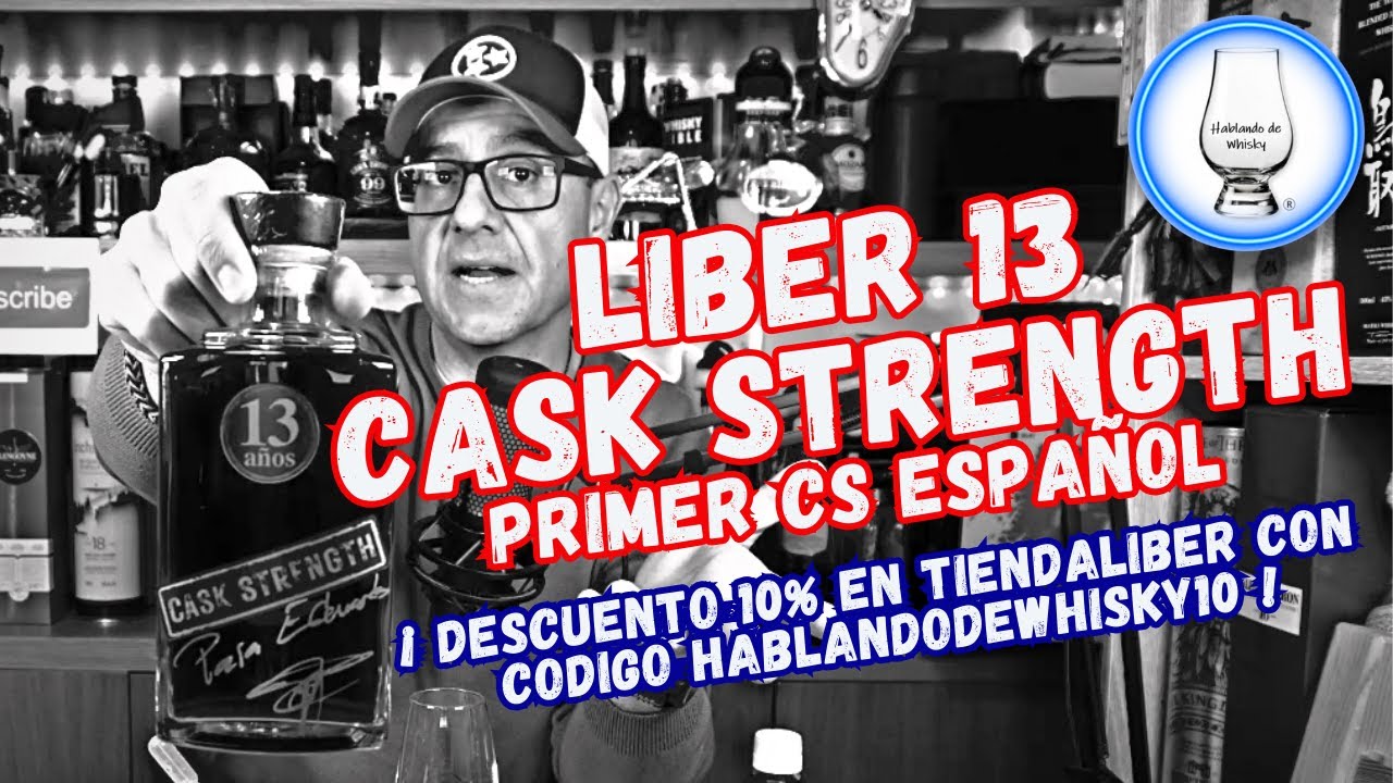 LIBER 13 CASK STRENGTH