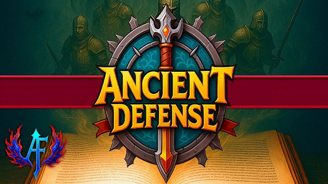 Ancient Defense | Gameplay Android