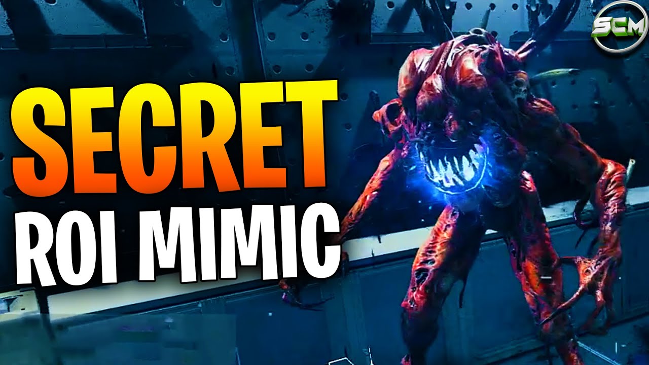 Comment Faire le Secret Zombie MW3, Tuto Astuce Guide Easter Egg, Salle Secrète Le Roi imitateur MWZ