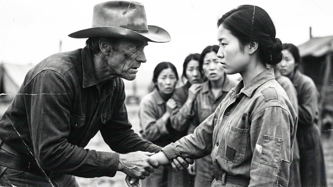 No Cowboy Could Fall for a Japanese 'Comfort Girl' POW — Then One Did Something Shocking