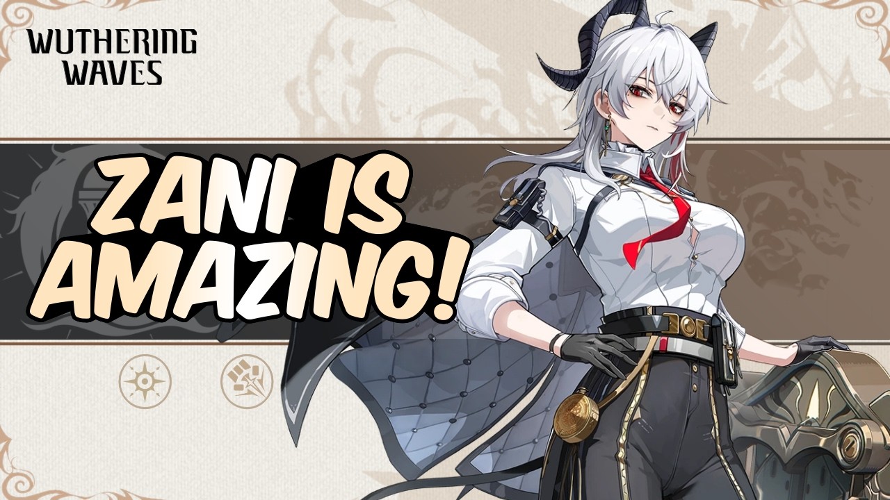 Zani Gameplay Guide to Remove your Skill Issue! | Mono Spectro Rotation