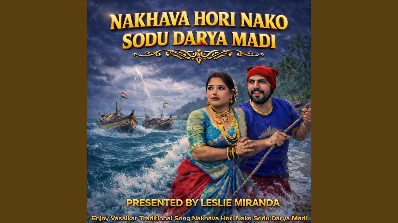 Nakhava Hori Nako Sodu Darya Madi (Male & Female)