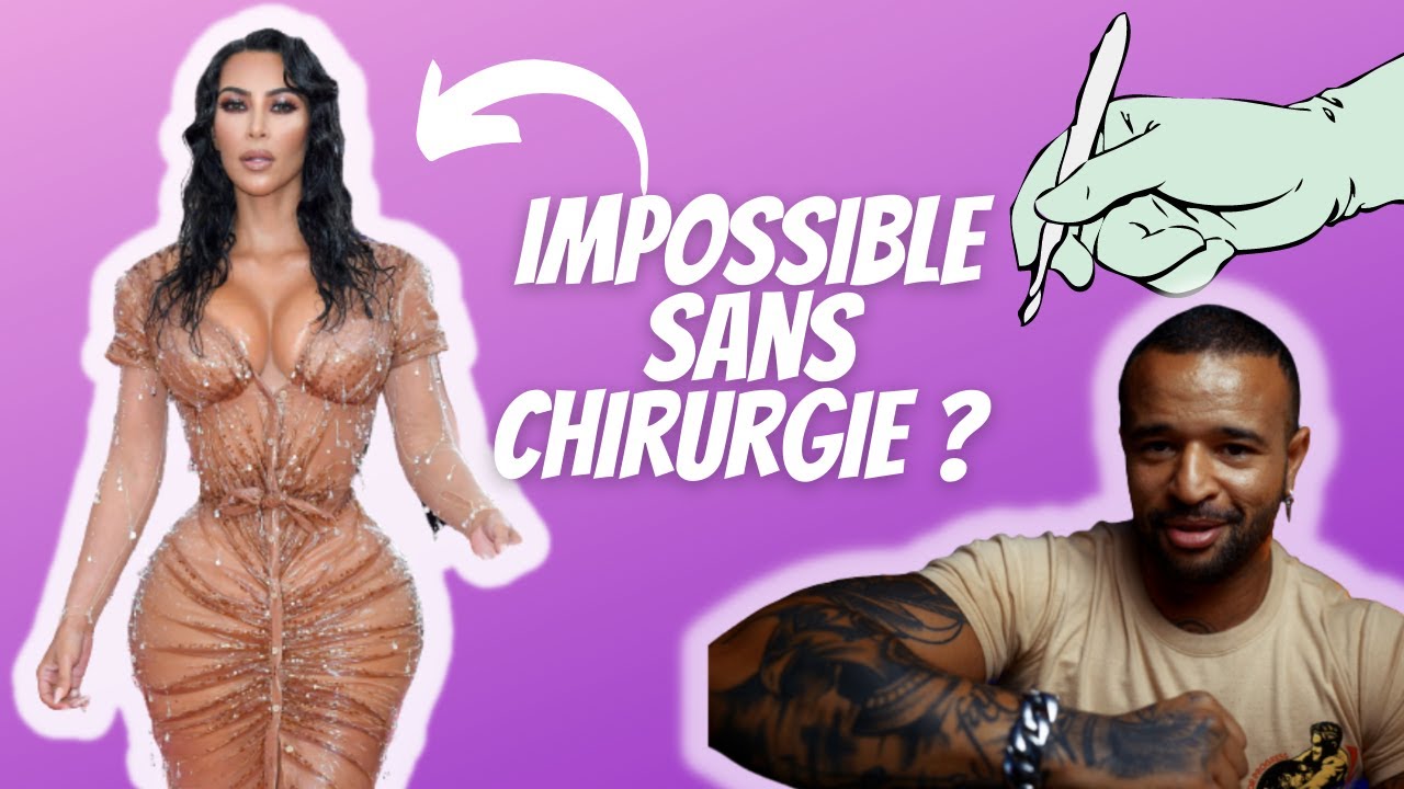 Slim Thick : Comment Kim Kardashian a créé un standard de beauté