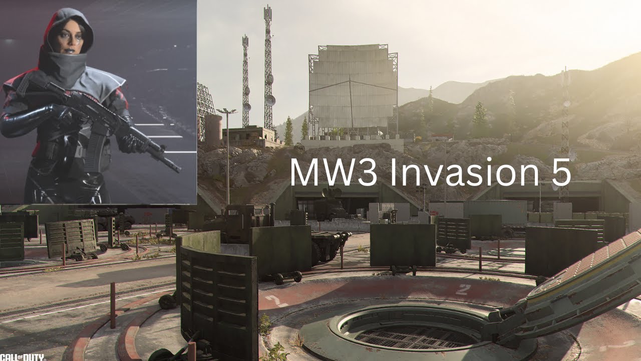 MW3 Invasion 5*