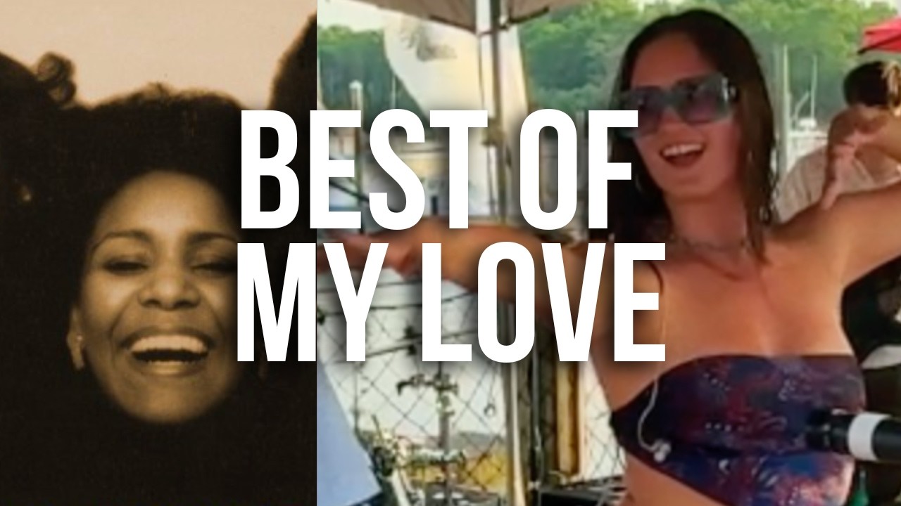 Best of My Love (The Emotions) LIVE College Cover | Low Darts ft. SASHA at Captain's Cove 2025