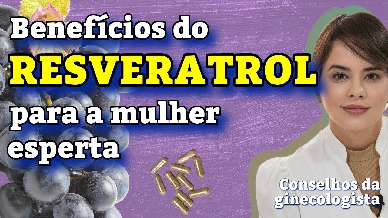 Mulheres Descobrem Poder Oculto do Resveratrol