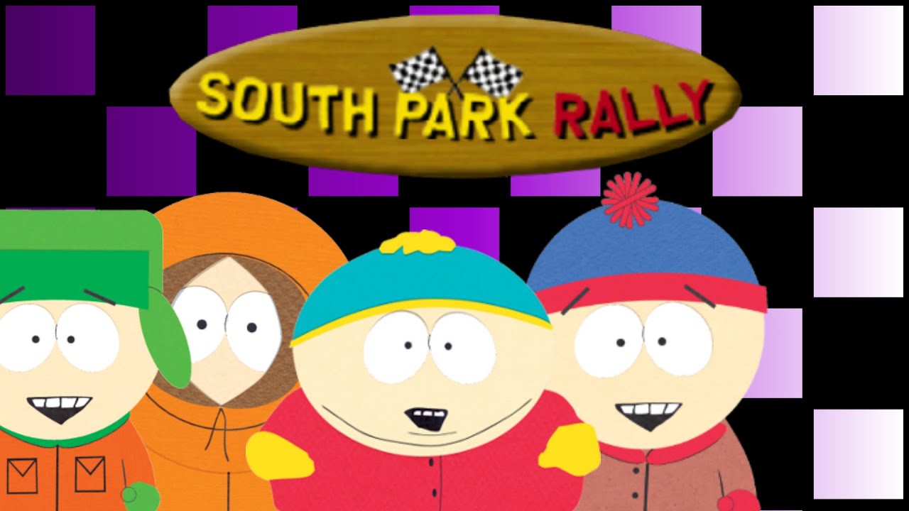 Scott Plays: South Park Rally w/ Mikey - Shidazzle Battle