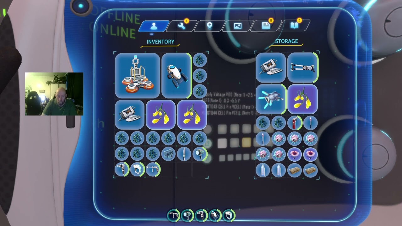 Subnautica video. Mar 6, 2026