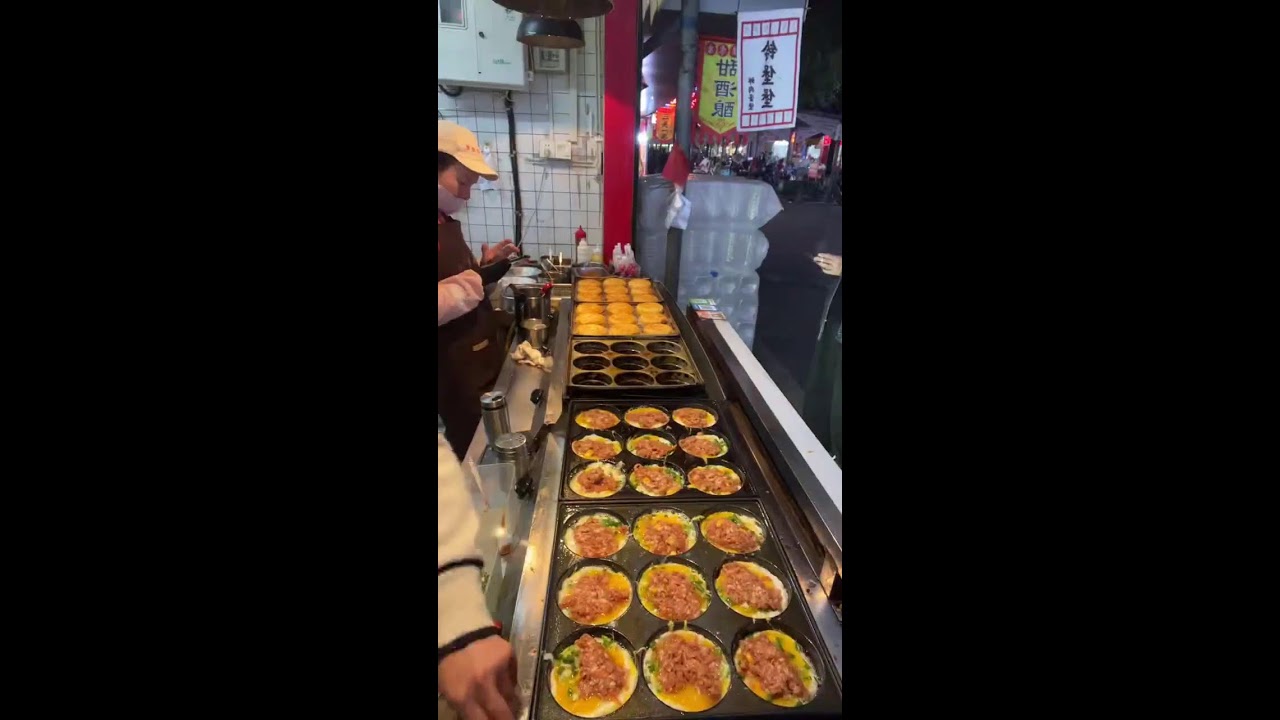 🔴 LIVE:Magical Chinese delicious food  神奇的中华美食