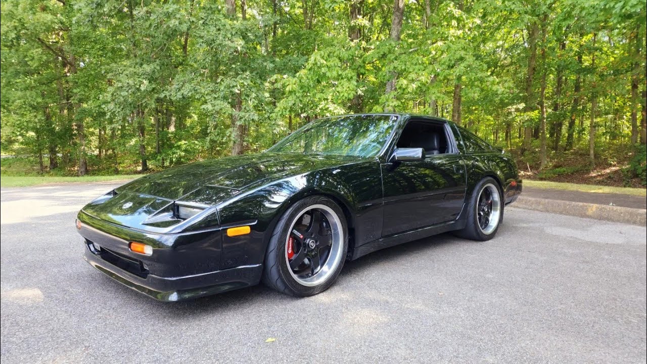 Fully Built Z31 VG33 Turbo - New Intake - 40psi 800+ rwhp Goal?!?!