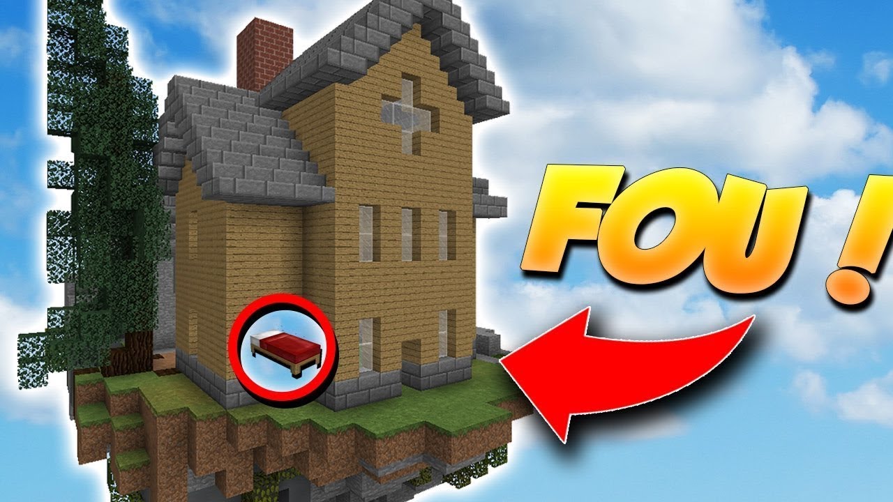 100% NON RESPECT ON FAIT UNE BELLE MAISON EN BEDWARS