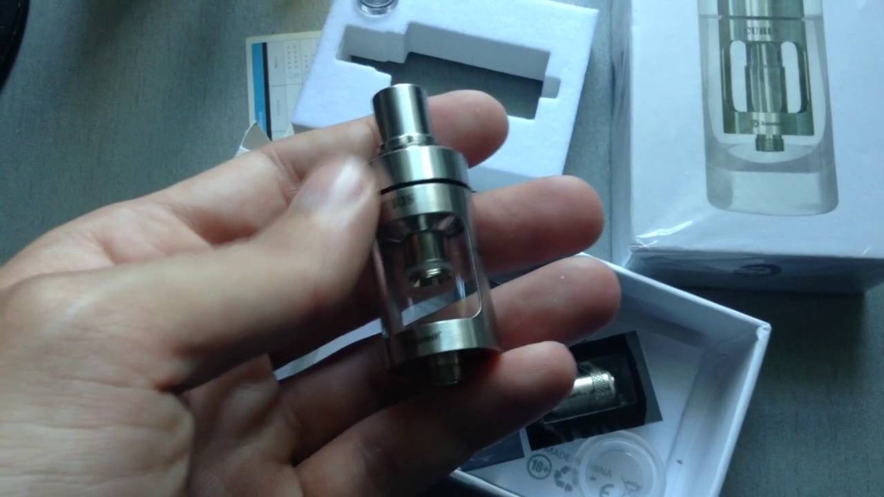 Joyetech Cubis Atomizer