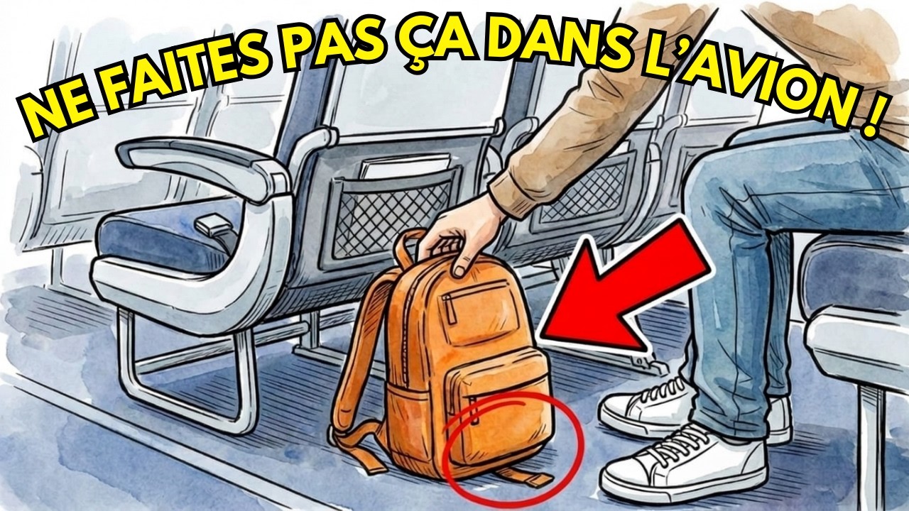 20 secrets d’aéroport que les compagnies aériennes préfèrent garder cachés
