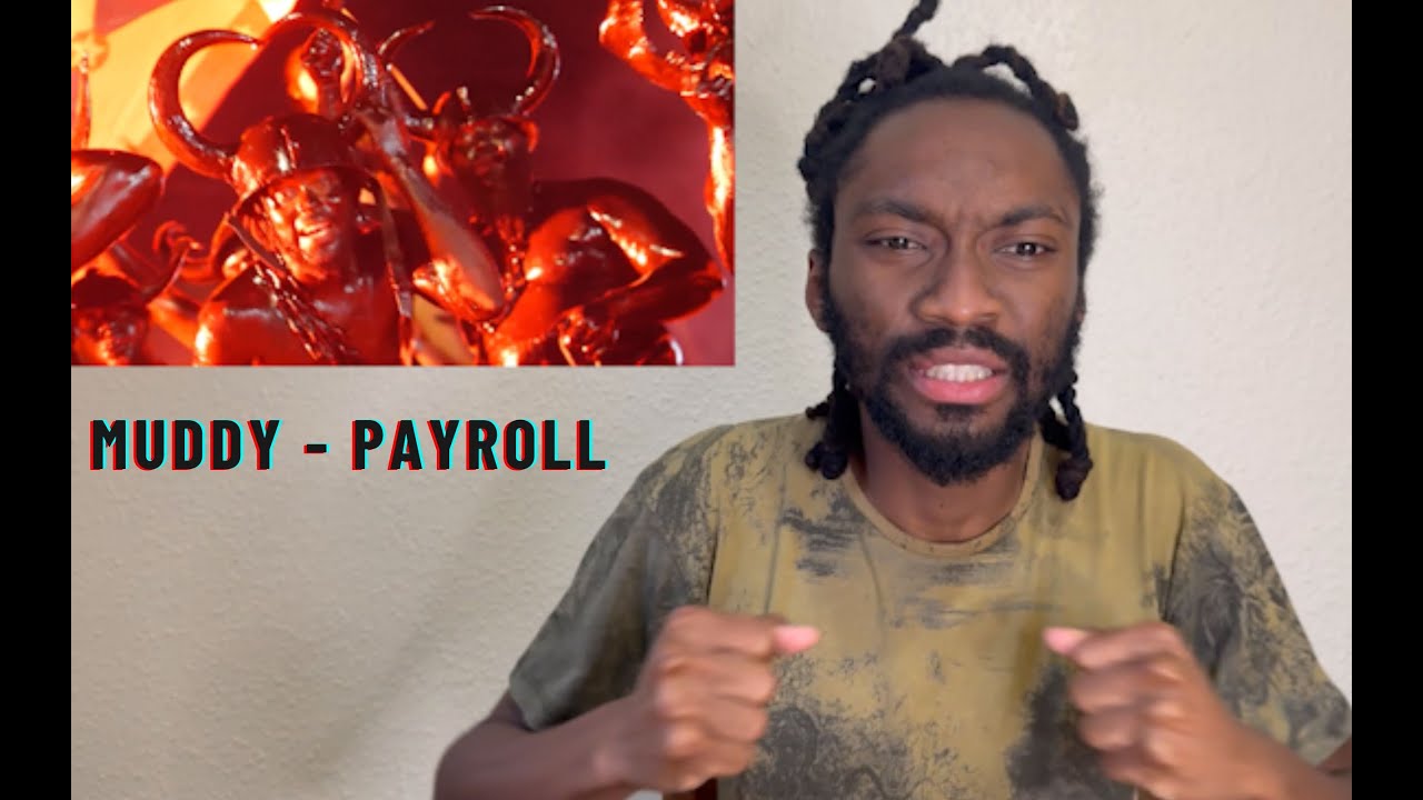 Reacting to Grenada Soca 2025‼🇬🇩 Muddy - Payroll