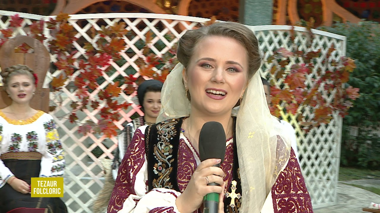 Letiţia Boroi – Toamna la cules de vie (@Tezaur folcloric)