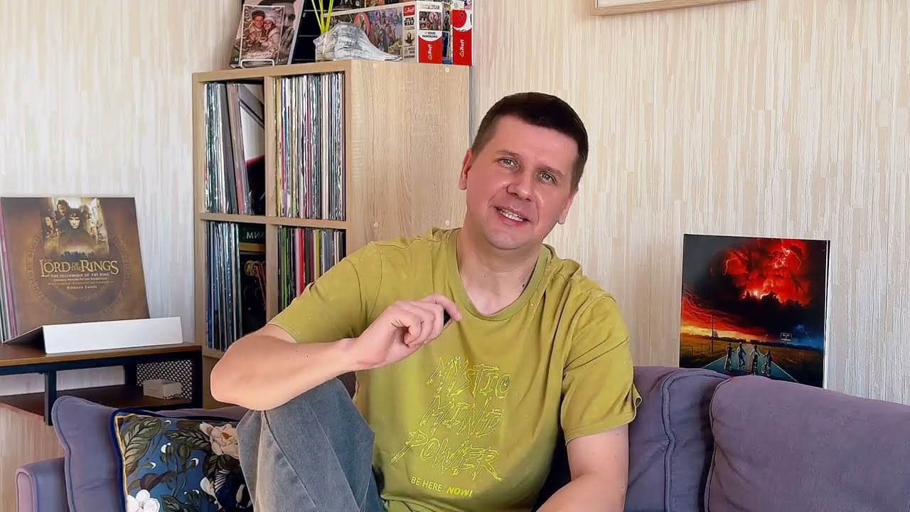 ВинилоЛовы - Новости канала и интернет магазина. Авито, сайт, аксессуары и техника.