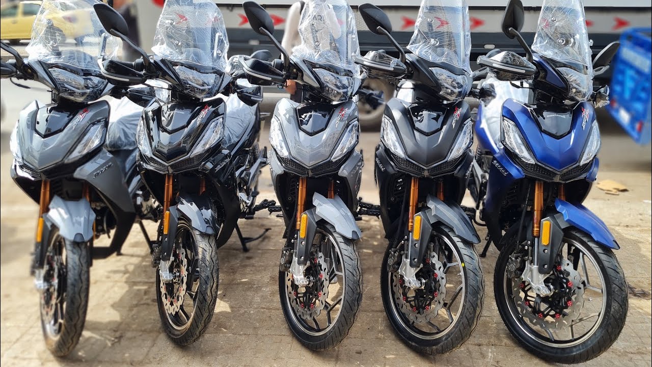 💯💥أواخير البيكان 🏍SPRING X2025😱 لاريفاج الاخيره💣 عند مراد سلا رقم واحد في المغرب 🇲🇦