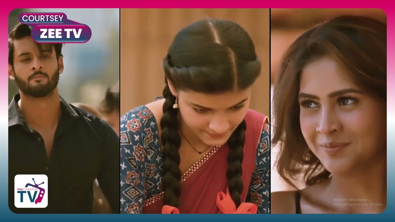 Saru: Ved और Saru को Anika ने पहुंचाया नुकसान, घरवाले हुए हैरान?