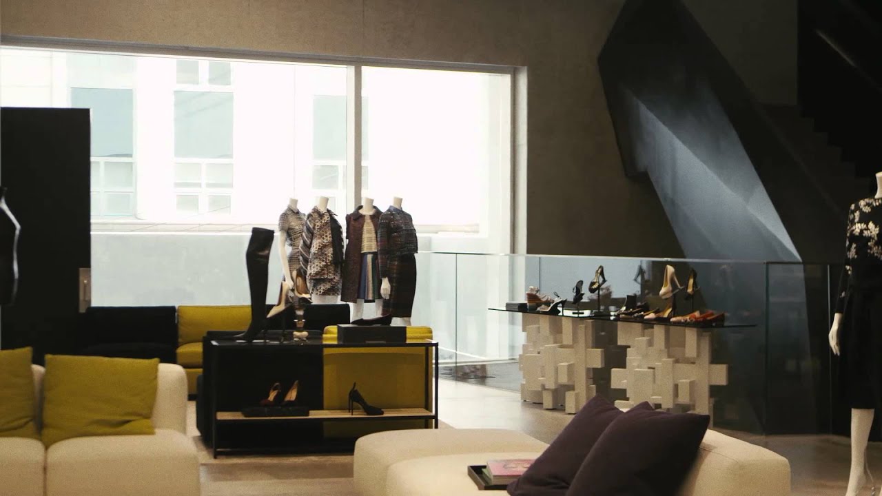 BOONTHESHOP PETER MARINO DESIGN STORY, 분더샵 청담 피터마리노 디자인 스토리