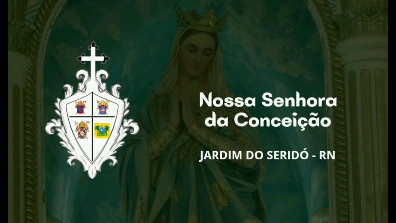 Hino de Nossa Senhora da Conceição, Jardim do Seridó/RN
