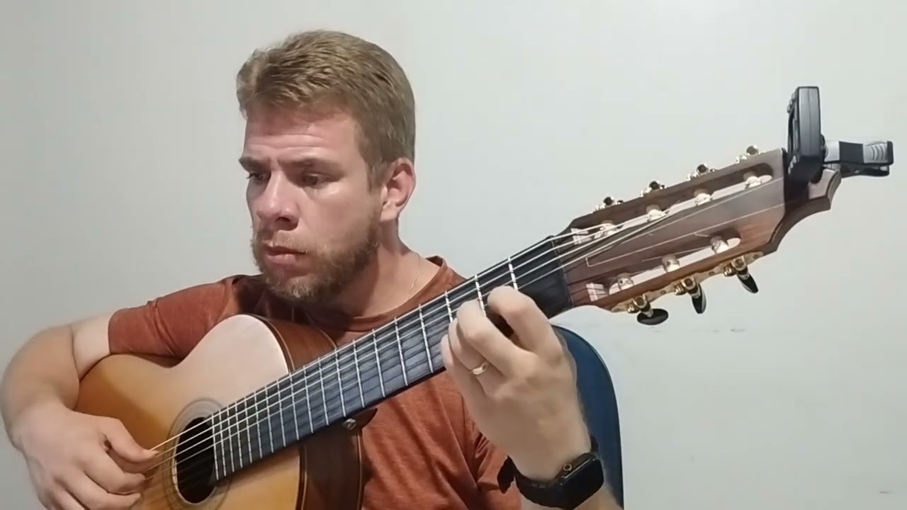 Retrato cantado de um amor (baixaria)