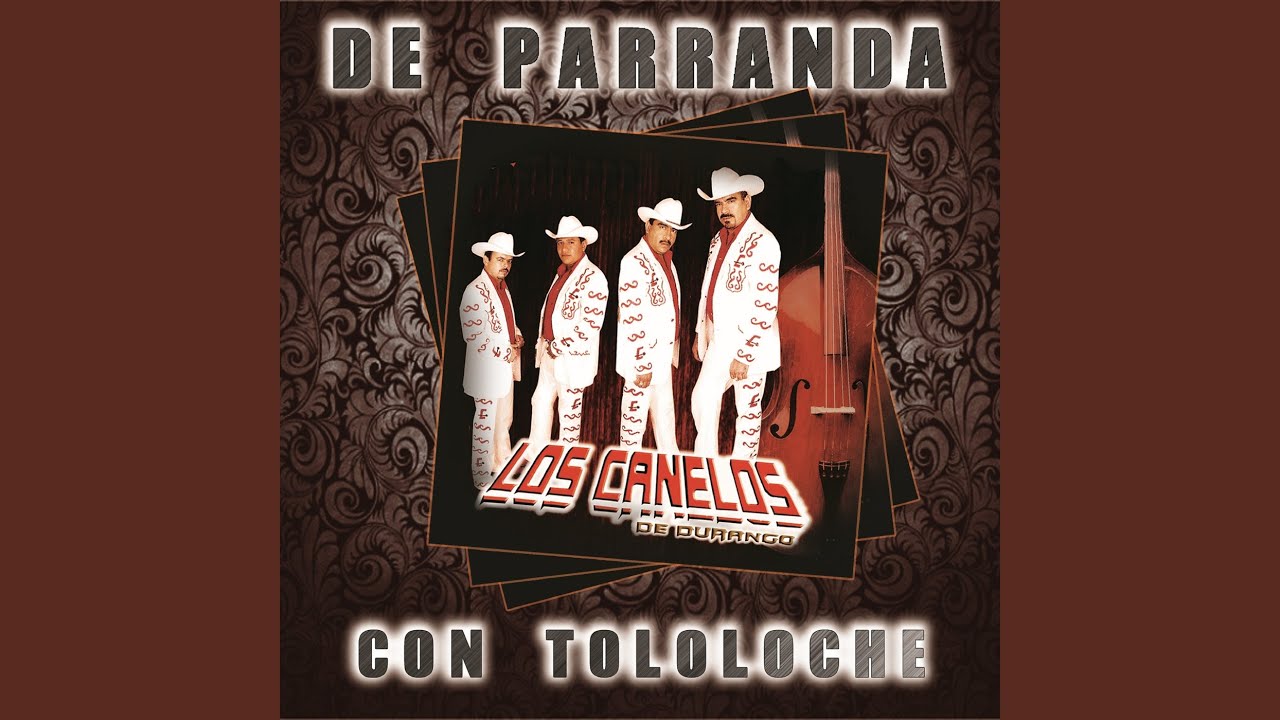 Por el Ruido de la Cinta (En Vivo Con Tololoche)