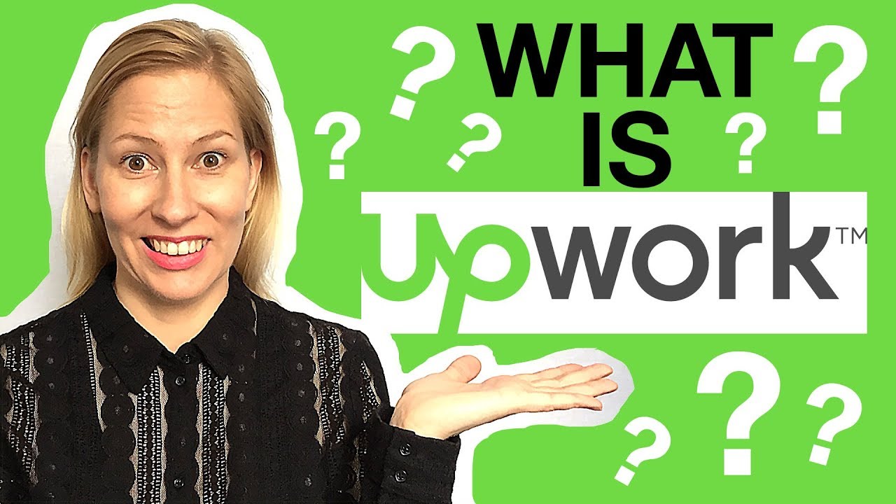 What is Upwork and how does it work?
