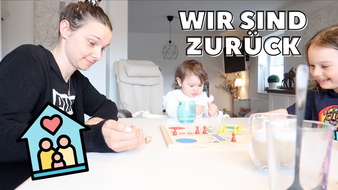 Projekt 2021 | Rosalie spricht alles nach♥️ Dankbar 🌈 FamilyVlog #330
