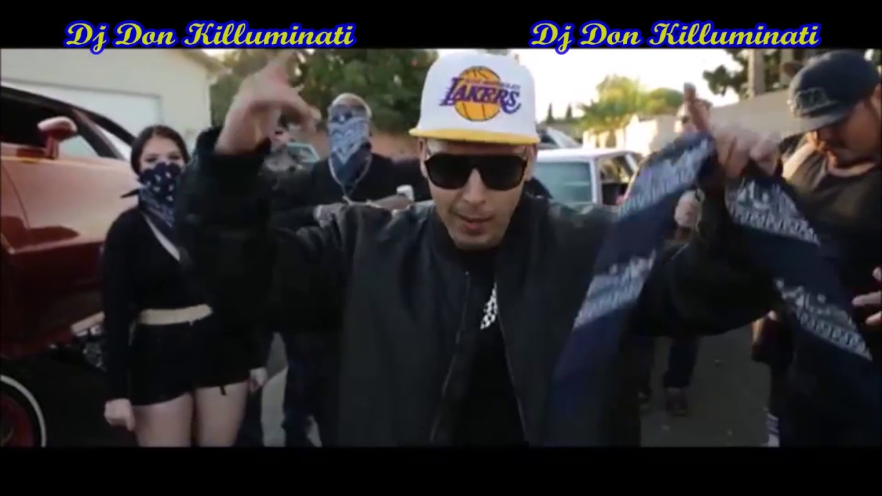 2Pac Ft Tudy Guapo - West Coast Throw It Up (Dj Don Killuminati Remix)