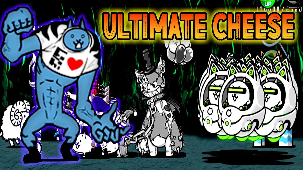 Battle Cats - The Malevolent Titan (Titanic Rampage)