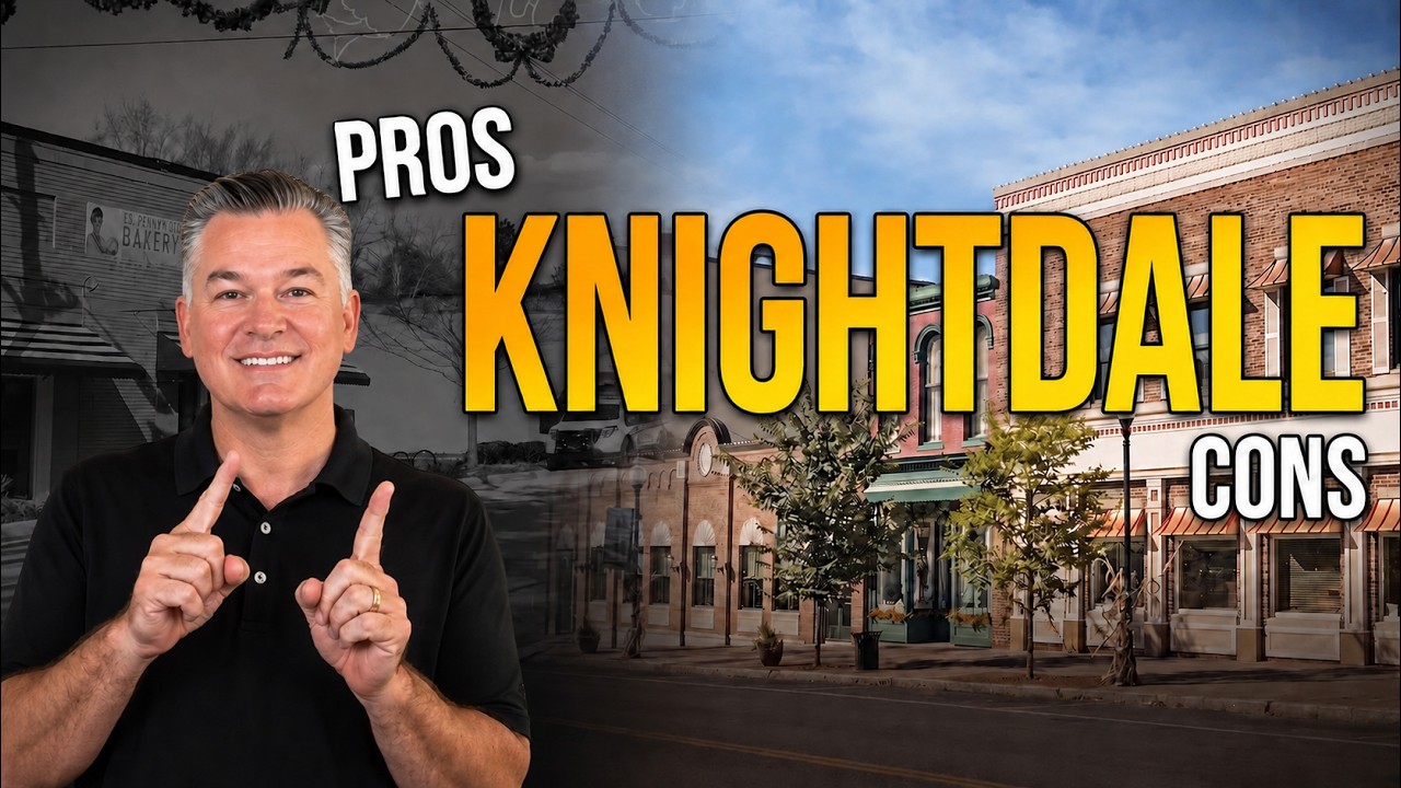 Moving to Knightdale NC in 2026? | Pros and Cons of Living in Knightdale North Carolina