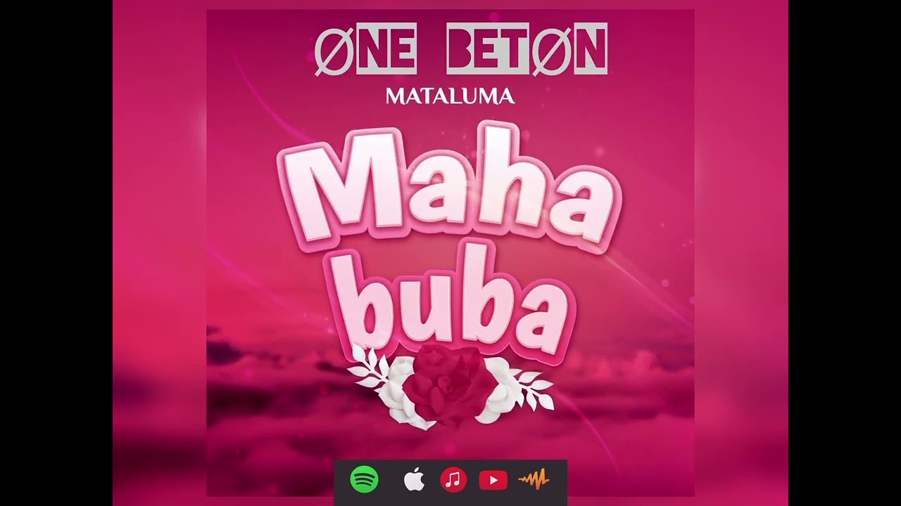 ØNE BETØN (official music audio) MAHABUNA