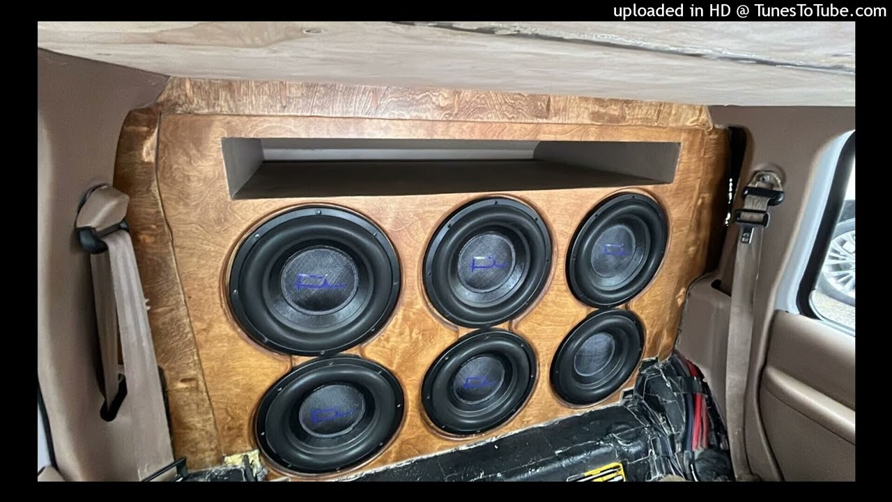 Naughty By Nature - Hip Hop Hooray (rebassed 26-52hz) By The Armwrestling Basshead