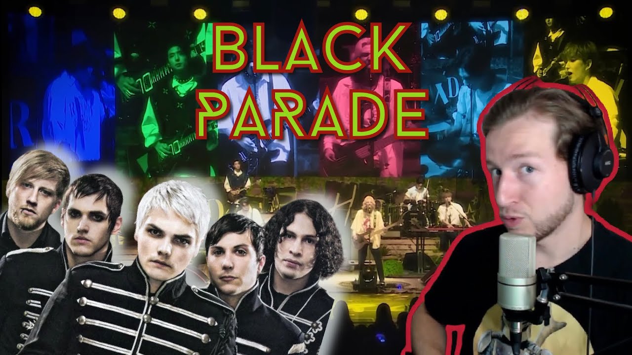First time hearing WELCOME TO THE BLACK PARADE *COVER* by Xdinary Heroes!