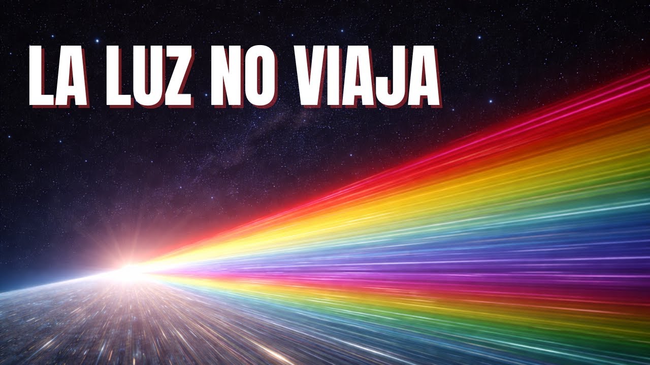 ¿Por qué la VELOCIDAD DE LA LUZ es un LÍMITE? Lo que FEYNMAN reveló