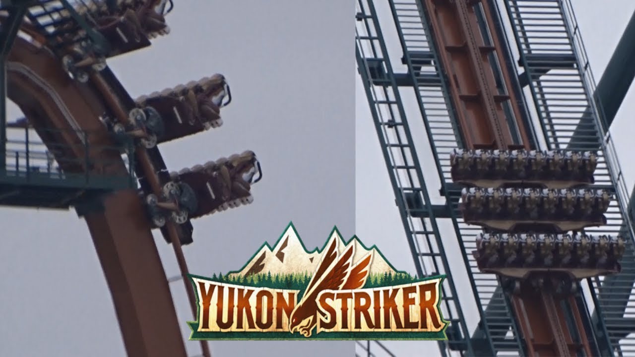 Yukon Strikers First Test Run