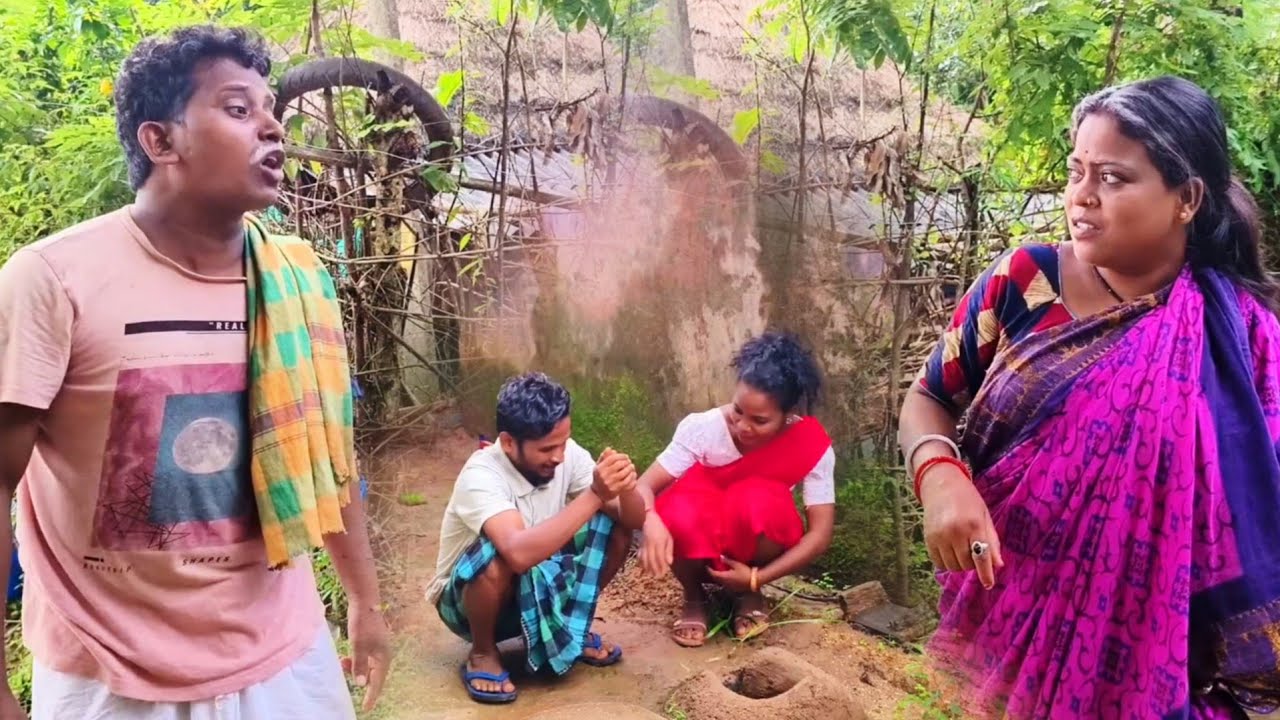 Ature Dular/New Santali Comedy Video 2026/Bahadur Soren Comedy/@BahadurSoren 