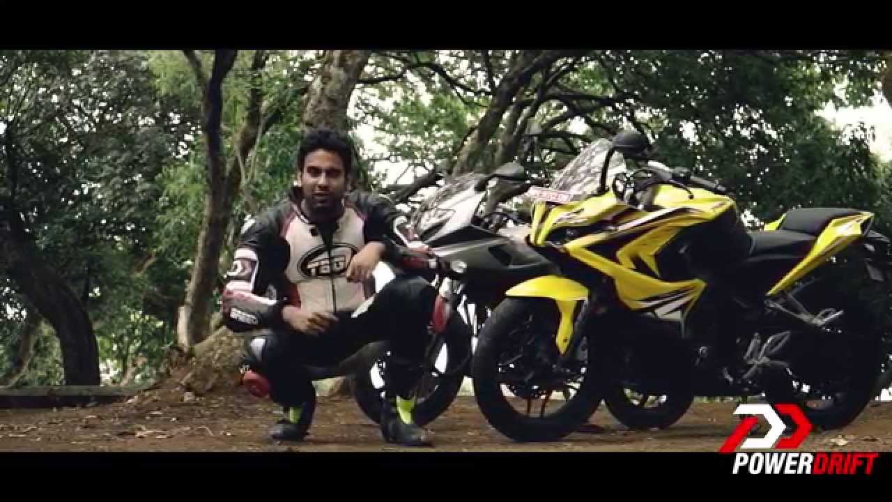 Bajaj Pulsar RS 200 : Review : PowerDrift