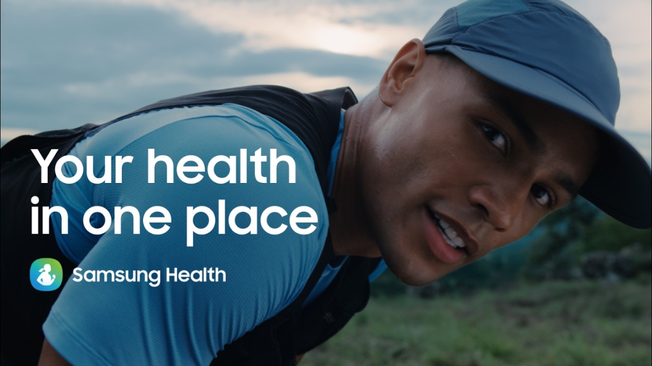 Samsung Health brings it all together in one place | Galaxy AI | Samsung