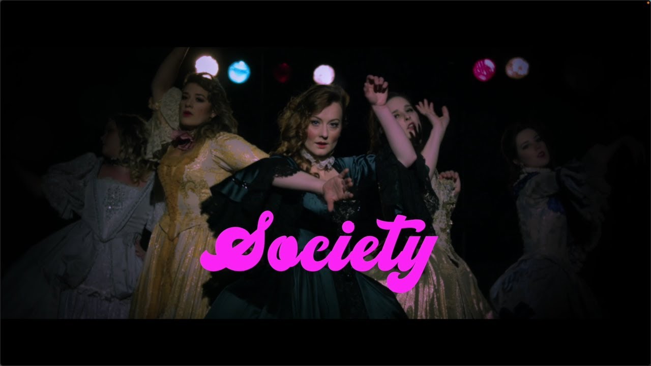Max Schmiedl - Society (Offical Musikvideo)