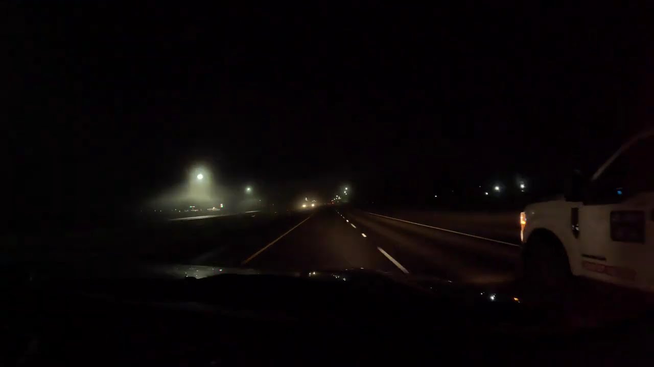 California or Bust!