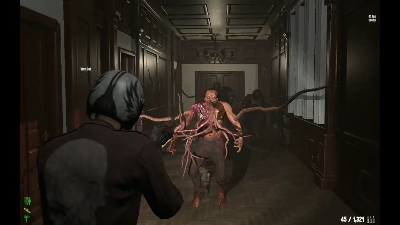 Dead Frontier 2 - Major Update 60 +15 (2024) Part 1: Nix Mansion