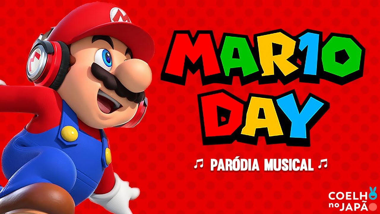 MARIO DAY