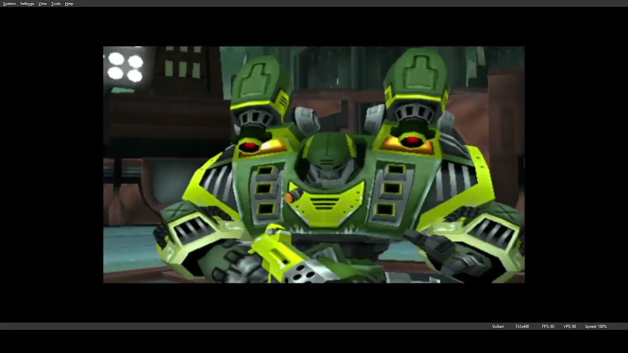 Ratchet: Deadlocked PS2 Part 2.1