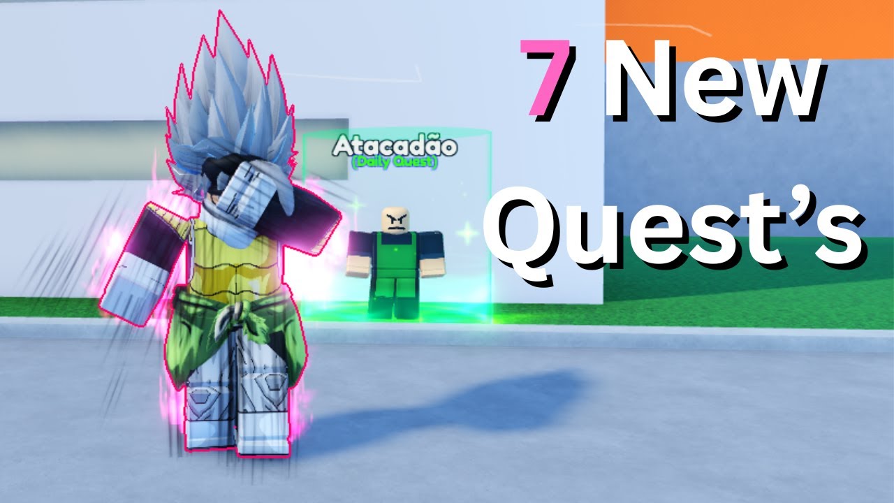 2 New Update's In Dragon Ball Legendary Forces