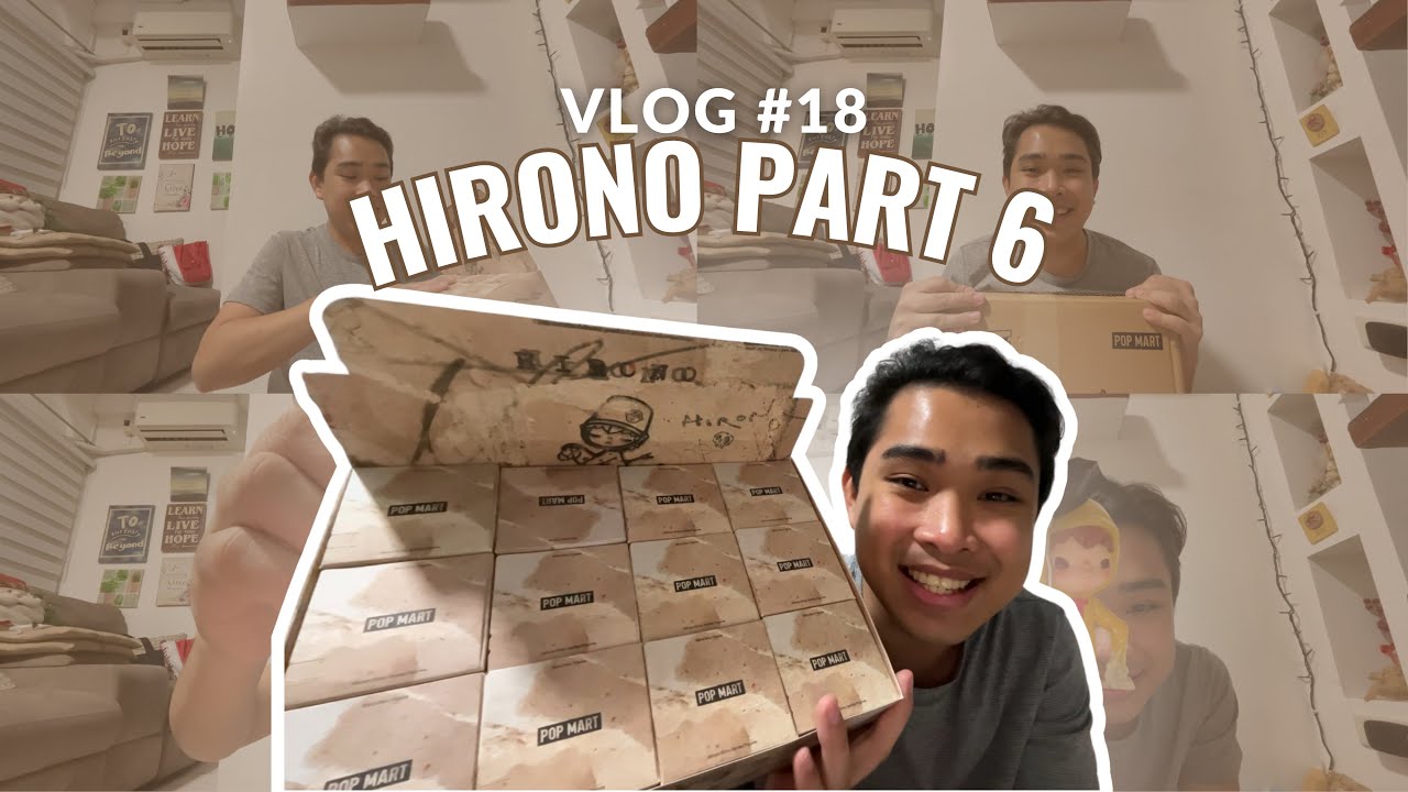 V0018 - Hirono part 6 | Mar Angelo