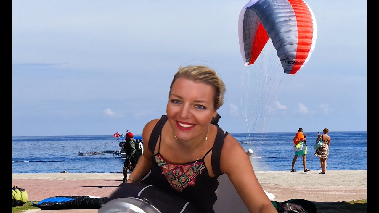 Lena - My Ölüdeniz Paragliding