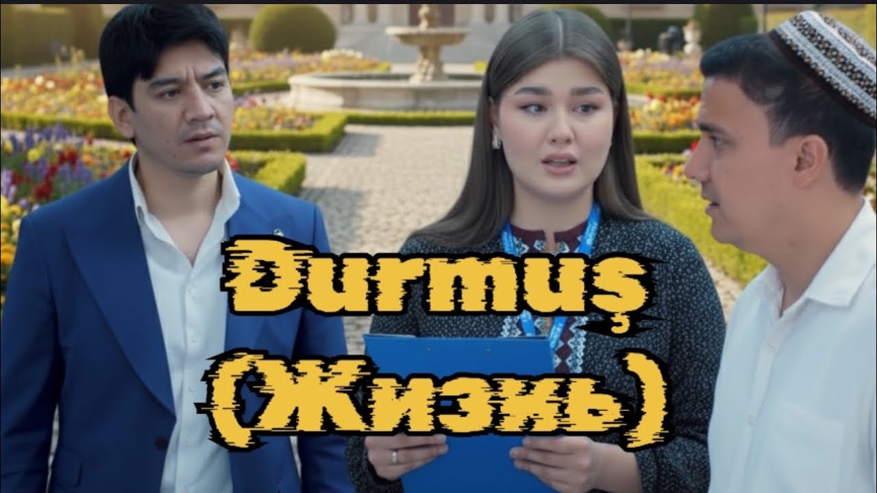 Hiç hacan adamyñ daşyna seredip baha bermäñ Durmuş Hekka 