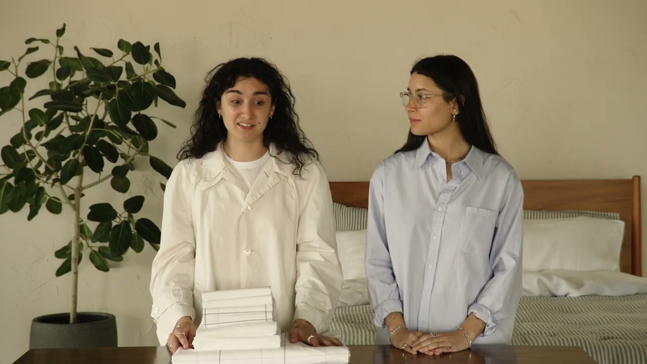 Linen vs Percale Bedding: What's the Difference Between Them